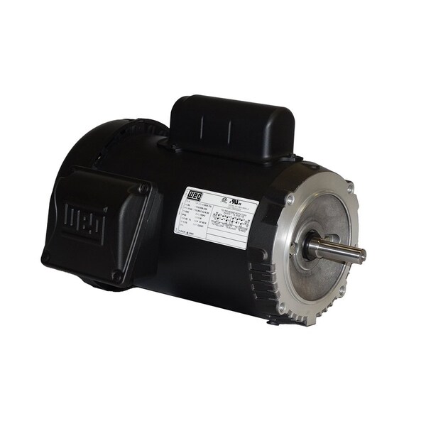 -0.37,1200, 56C Frame, Single Phase - General Purpose Motors